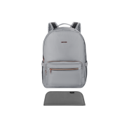 Lova Alana Diaper Backpack - Grey