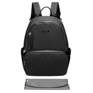  Lova Kalani Diaper Backpack - Black