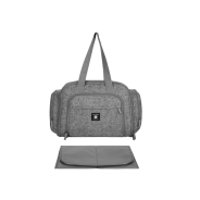 Totes Babe Tammy Convertible Tote - Grey