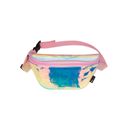Quest Rainbow Moonbag Pink