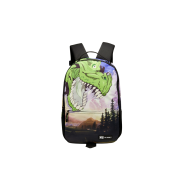 Quest Graphic Series Roar Backpack Black