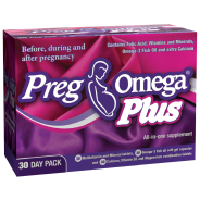 PregOmega Plus