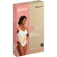 Belly Binder Black L/XL