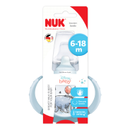 NUK Disney First Choice Temperature Control Learner Bottle - 150ml 