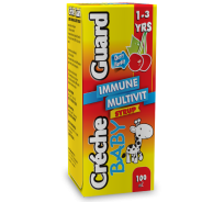 Creche Guard Baby Immune Syrup 100ml