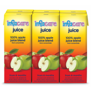 Infacare Juice - Apple (200ml)
