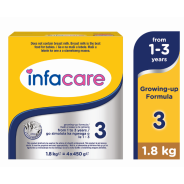 Infacare Stage 3 Infant Formula - 1.8kg Box