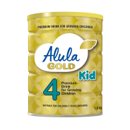 Alula Gold Stage 4 Kid Formula - 1.8kg Tin