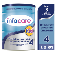 Infacare Kid Stage 4 - 1.8kg Tin