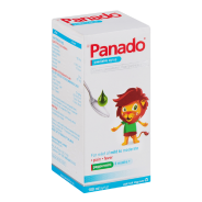 Pain & Fever Relief Syrup Paracetamol Paediatric Regular 100ml