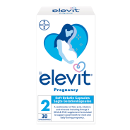 Elevit Pregnancy Multivitamin & Mineral Supplement - 30s