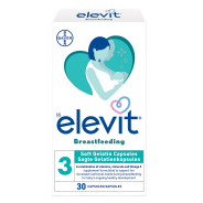 Elevit Breastfeeding Multivitamin & Mineral - 30s