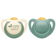 Nuk For Nature Latex Soother 18-36 months