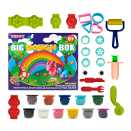 Teddy Big Dough Box