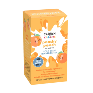 Carmien Cold Brew Peachy Peach Tea (20s)