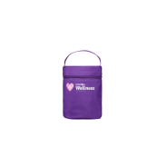 Double Bottle Carrier-Grey