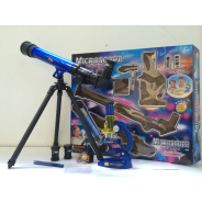 Microscope and Telescope Set