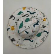 Dino Bucket Hat Boy 50cm 6-12 Months