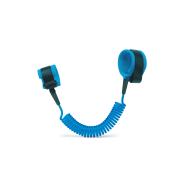 Stay-By-Me Anti-Lost Toddler Wrist Strap - Blue