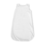 snuggletime Plush Sleep Sac - White