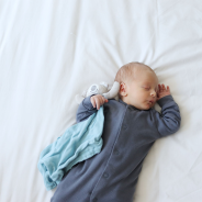 Snuggletime Bamboo Comfort Blankie - Koala