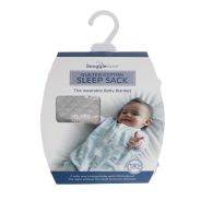 Quilted Cotton Sleep Sack - Sheep 0-6 Months