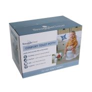 Snuggletime Potty with Comfort Toilet Seat 