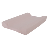 Snuggletime Afterbath Mattress Cover - Towelling Pink