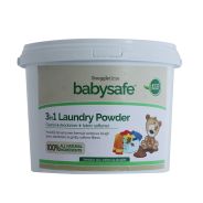 BabySafe 3-in-1 Concentrated Laundry Powder - 2.5kg