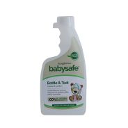 Babysafe Bottle And Teat Cleaner And Sanitiser 500ml