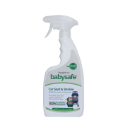 BabySafe Car Seat & Stroller Deep Cleaner & Deodorizer - 500ml