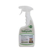 Babysafe Multi-surface Household Deep cleaner And Surface Protector 500ml