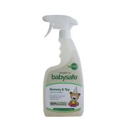 Babysafe Nursery And Toy Cleaner And Sanitizer 500ml