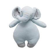 Snuggletime My Ellie Sleep Comforter - Blue Elephant
