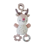 Back to Nature Wiggle & Giggle Pals - Reindeer