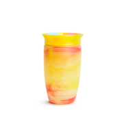 Munchkin Miracle 360 Tropical Swirl Sippy Cup - Yellow