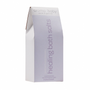 AromaBaby Healing Bath Salts - 400g