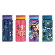 Cool Gear Skim Ring Bottle 473ml Assorted Designs