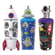 Cool Gear Novelty Bottle Alien 523ml