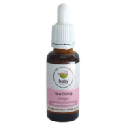 BabyNature Teething Drops