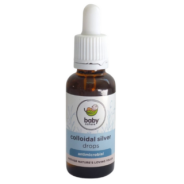 BabyNature Colloidal Silver Drops
