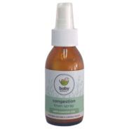 BabyNature Congestion Linen Spray