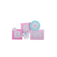 UNICORN WING PHOTO FRAME 