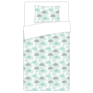 Duvet Cover Set  - Sleepy Moon 2 Piece