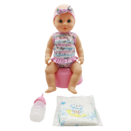 Reggies Baby Bella Drink And Wet Doll