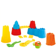 Activ Play Beach Sandcastle Set 