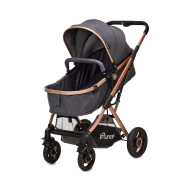 Bounce Jaden Stroller - Grey