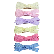 6pk Mini Bow Grip lips 