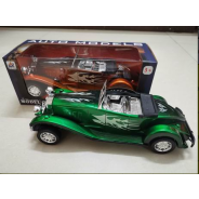 Reggies Vintage Car Model Assorted 