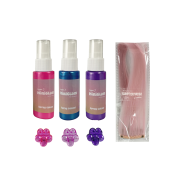 Miniglam Hair Dye Spray Set